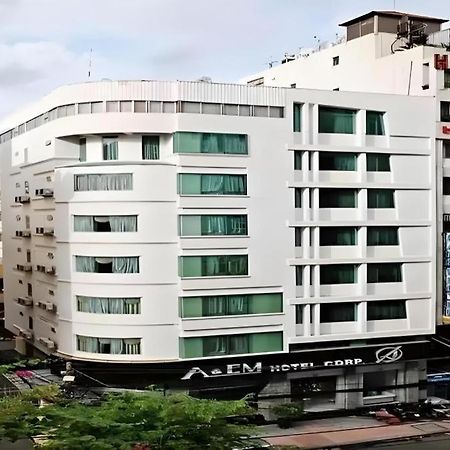 The White Hotel 8A Thai Van Lung Πόλη Χο Τσι Μινχ Εξωτερικό φωτογραφία