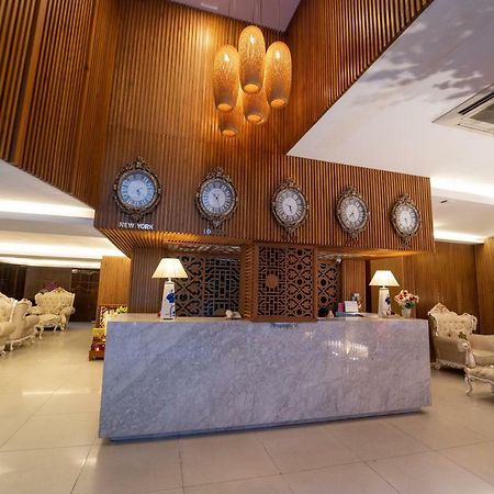 The White Hotel 8A Thai Van Lung Πόλη Χο Τσι Μινχ Εξωτερικό φωτογραφία