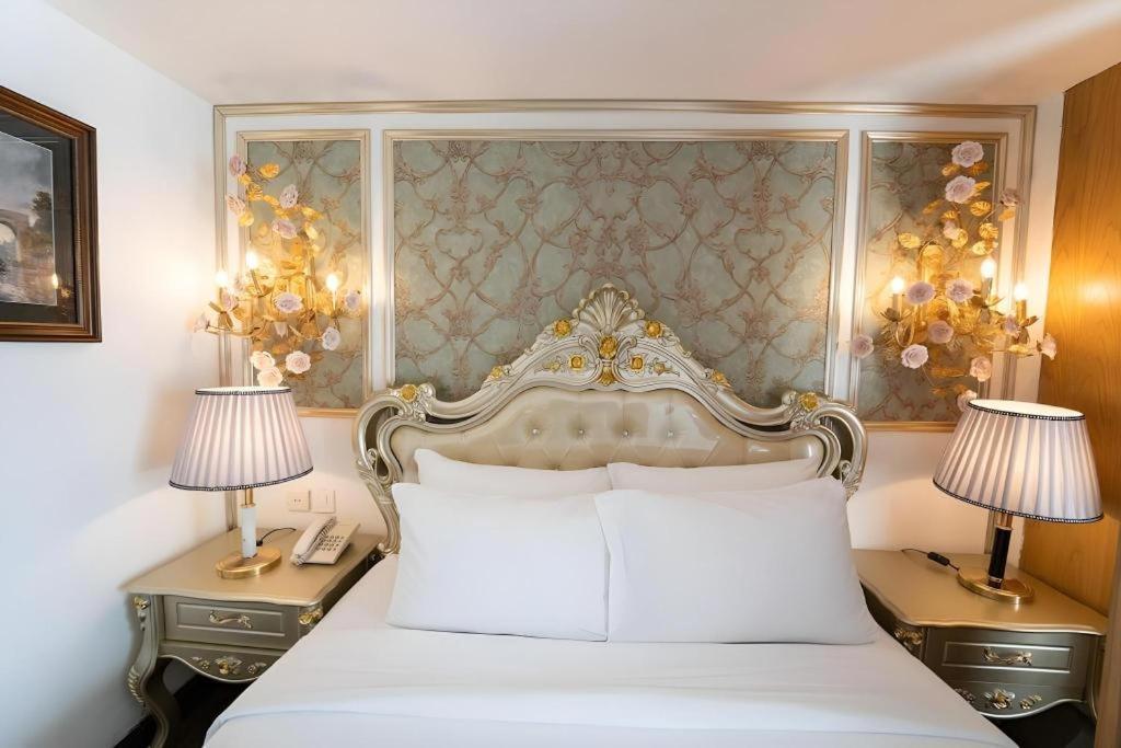 The White Hotel 8A Thai Van Lung Πόλη Χο Τσι Μινχ Εξωτερικό φωτογραφία