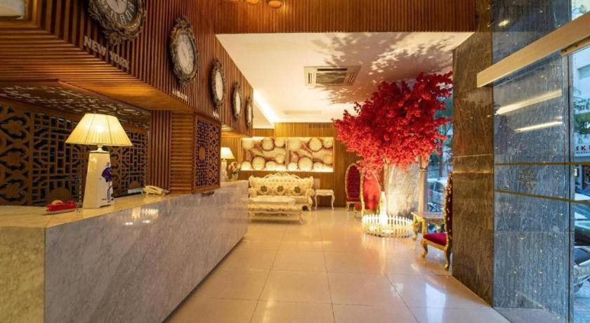 The White Hotel 8A Thai Van Lung Πόλη Χο Τσι Μινχ Εξωτερικό φωτογραφία