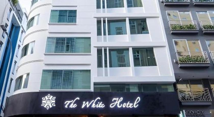 The White Hotel 8A Thai Van Lung Πόλη Χο Τσι Μινχ Εξωτερικό φωτογραφία