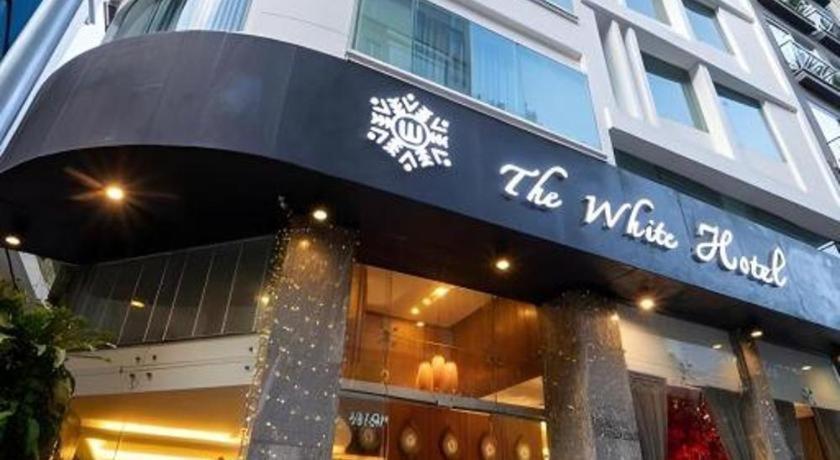 The White Hotel 8A Thai Van Lung Πόλη Χο Τσι Μινχ Εξωτερικό φωτογραφία