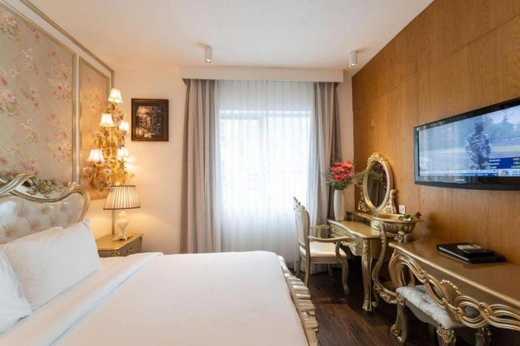 The White Hotel 8A Thai Van Lung Πόλη Χο Τσι Μινχ Εξωτερικό φωτογραφία