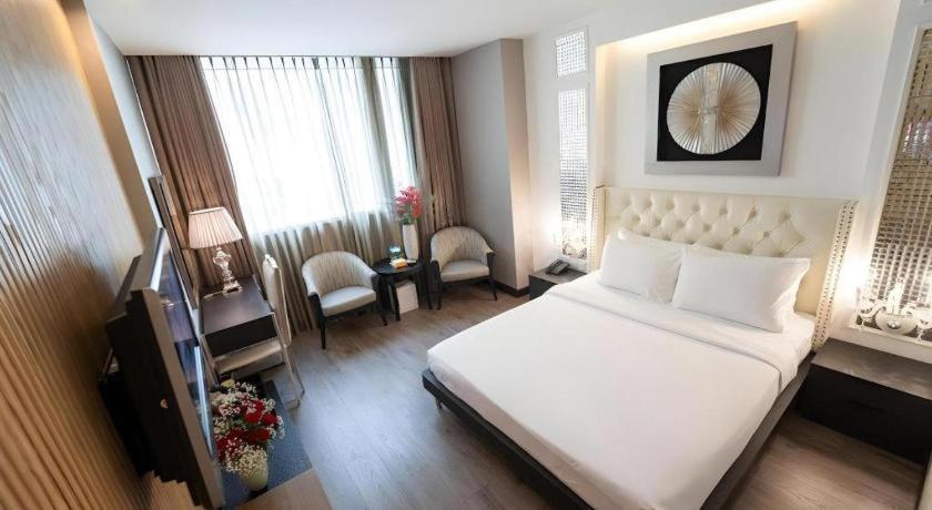 The White Hotel 8A Thai Van Lung Πόλη Χο Τσι Μινχ Εξωτερικό φωτογραφία