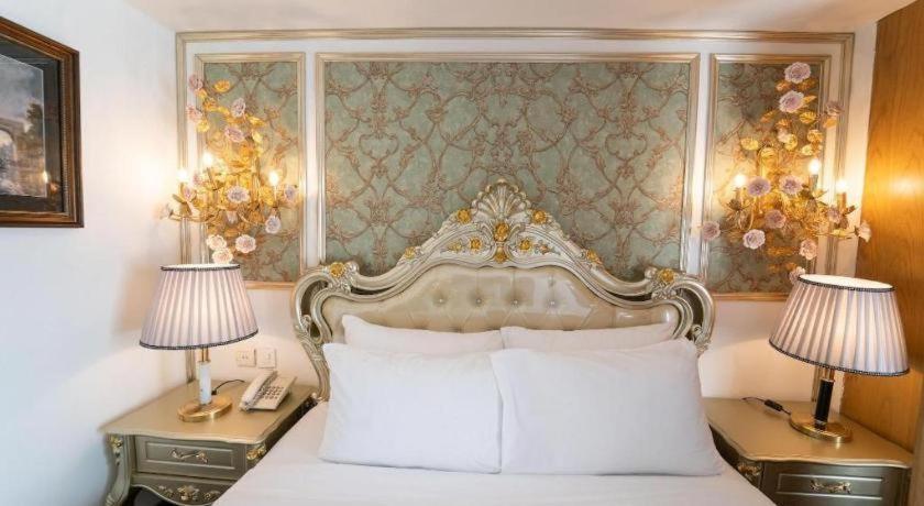 The White Hotel 8A Thai Van Lung Πόλη Χο Τσι Μινχ Εξωτερικό φωτογραφία