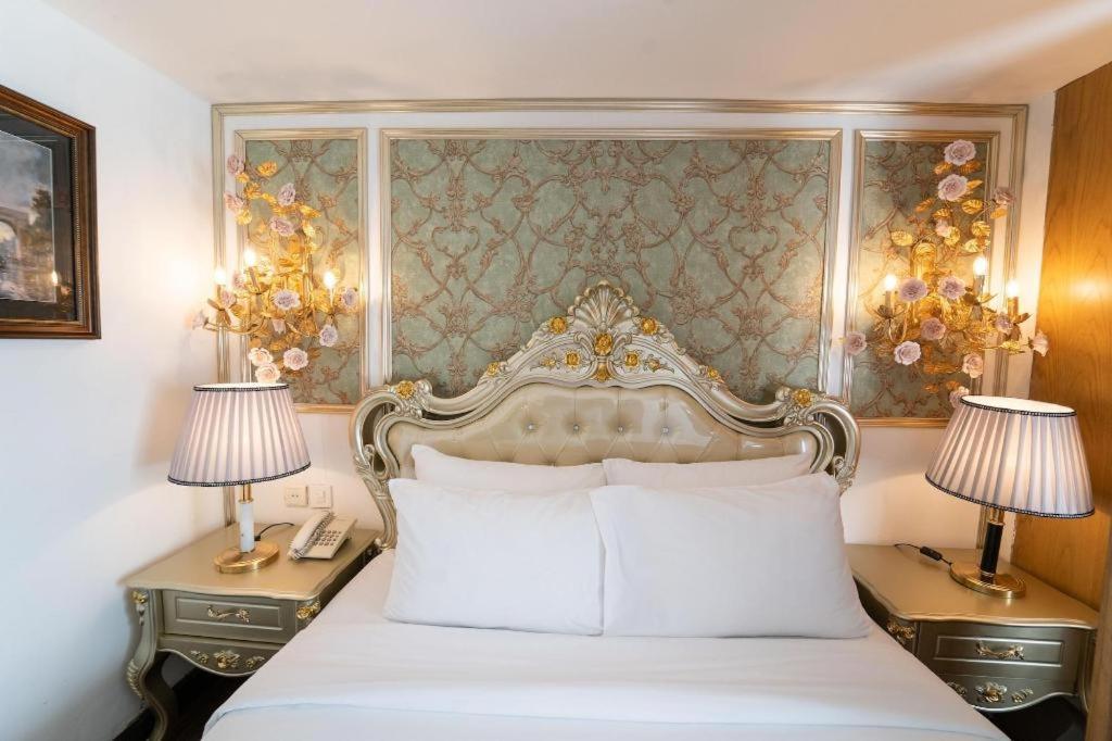 The White Hotel 8A Thai Van Lung Πόλη Χο Τσι Μινχ Εξωτερικό φωτογραφία