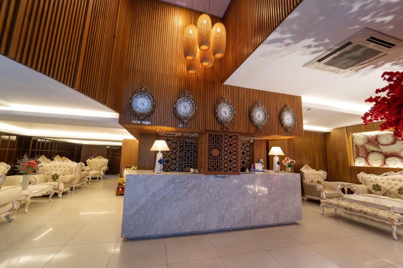 The White Hotel 8A Thai Van Lung Πόλη Χο Τσι Μινχ Εξωτερικό φωτογραφία